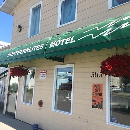 Northern Lites Motel Yellowknife Kültér fotó