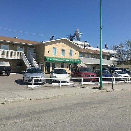 Northern Lites Motel Yellowknife Kültér fotó