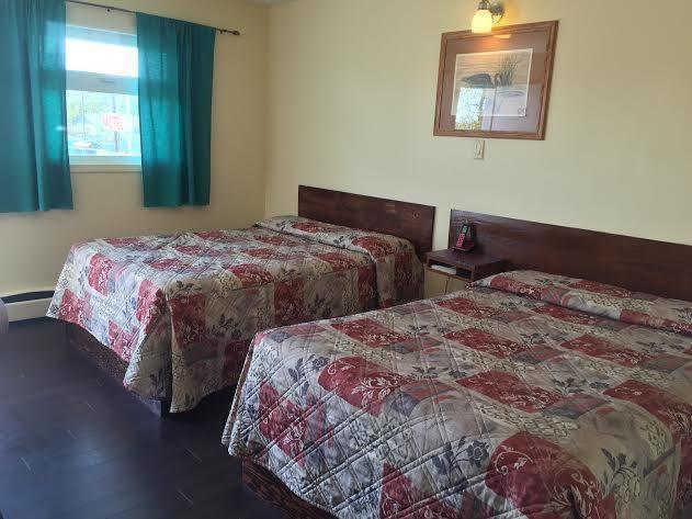 Northern Lites Motel Yellowknife Kültér fotó