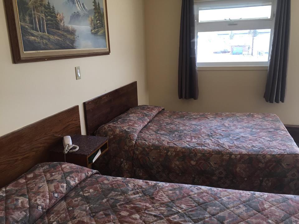 Northern Lites Motel Yellowknife Kültér fotó