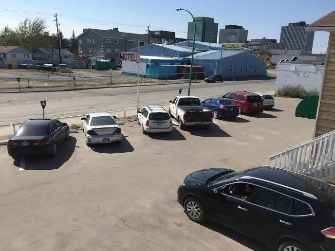 Northern Lites Motel Yellowknife Kültér fotó