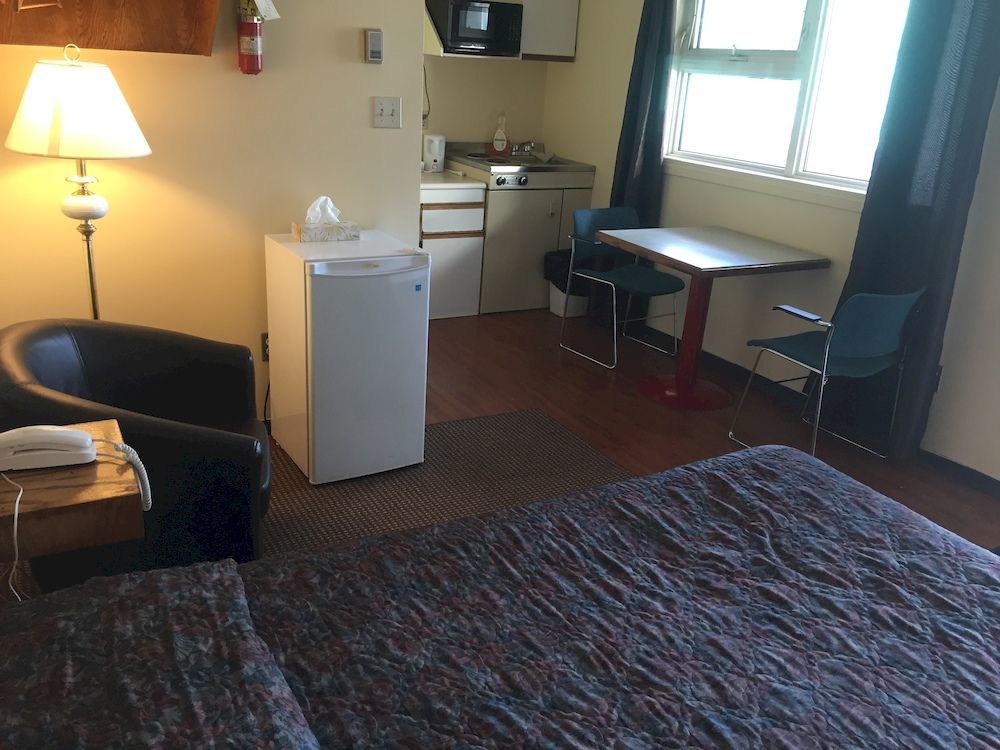 Northern Lites Motel Yellowknife Kültér fotó